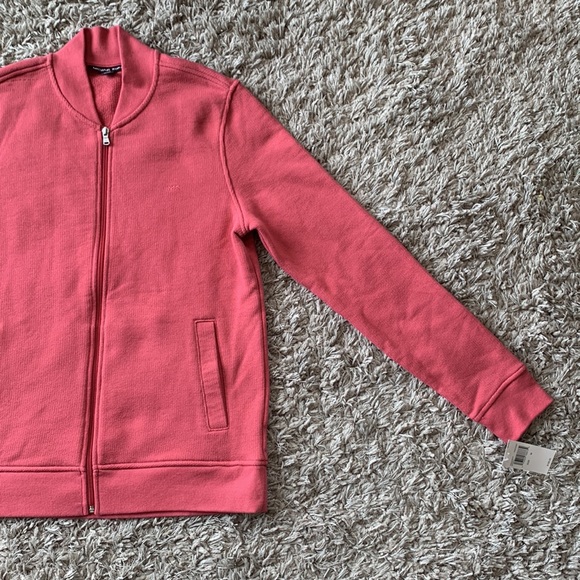 MICHAEL KORS Zip Up Sweatshirt - Picture 5 of 14